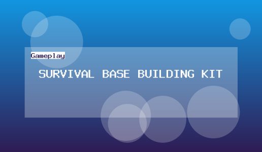 Survival Base Building Kit